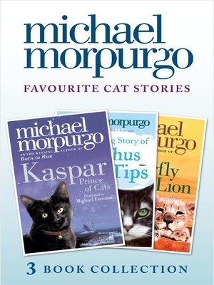 cover image of Favourite Cat Stories